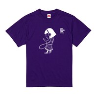 「ちびまる子ちゃん × TOWER RECORDS 野口さん Tシャツ」