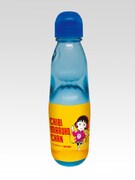 テイクアウト専用メニューの「まるちゃんラムネ」。