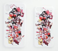 スマートフォンケース