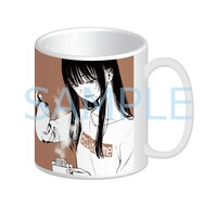 幾花にいろのマグカップ。