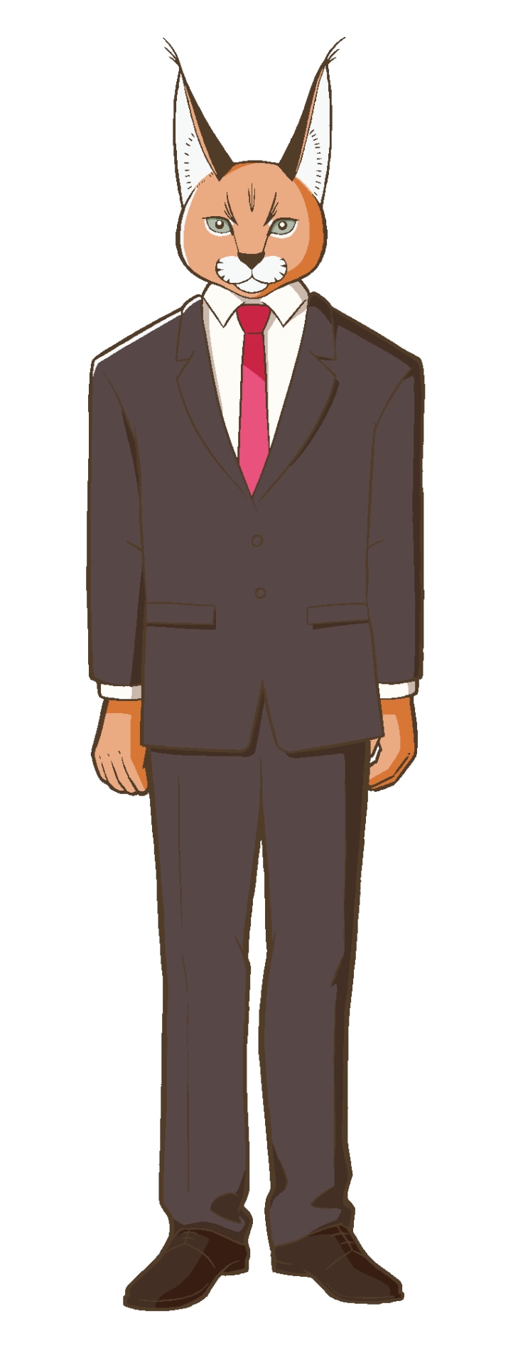 カラカル（CV：神谷浩史）
