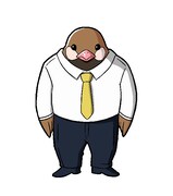 ミツオシエ（CV：河西健吾）