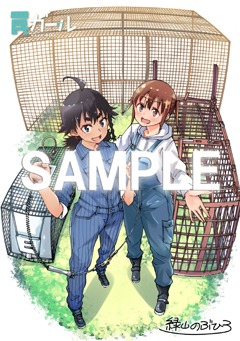 COMIC ZIN特典