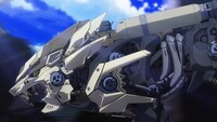 TVアニメ「ゾイドワイルド ZERO」場面写真