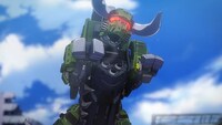 TVアニメ「ゾイドワイルド ZERO」場面写真
