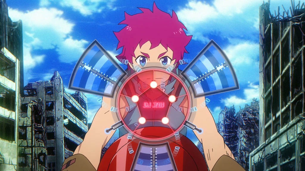 TVアニメ「ゾイドワイルド ZERO」場面写真