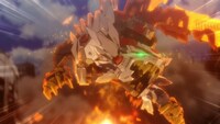 TVアニメ「ゾイドワイルド ZERO」場面写真