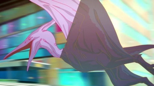 「ジュラしっく！」より。