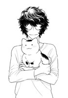 「まねきねこのうた」カット