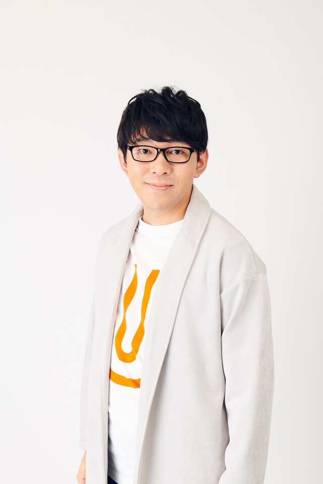 徳川家康役の小野友樹。