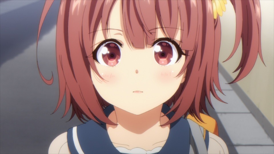 TVアニメ「俺を好きなのはお前だけかよ」新PVより。