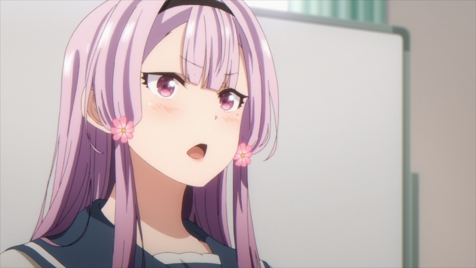 TVアニメ「俺を好きなのはお前だけかよ」新PVより。