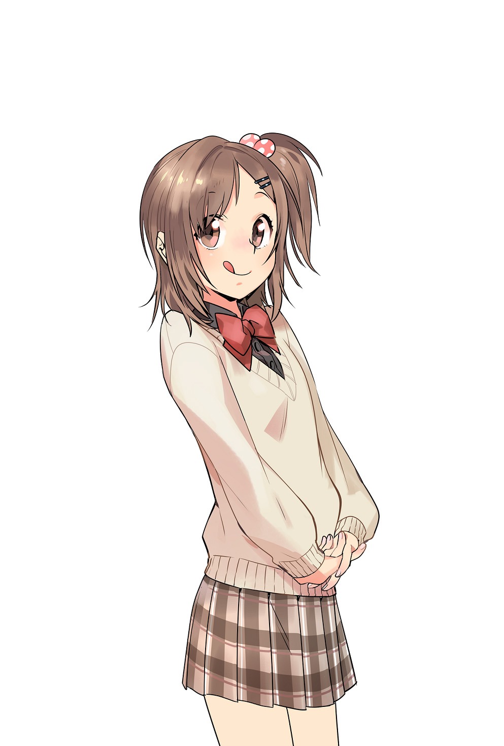 サチ (c)柊ゆたか/KADOKAWA