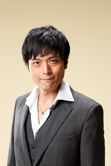 黒田長政役の高橋広樹。