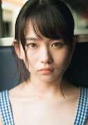 サチ役の山田杏奈。