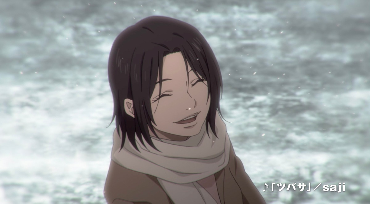 アニメ「あひるの空」PV第2弾より。