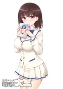 「恋する乙女はエロマンガに夢をみる」カット