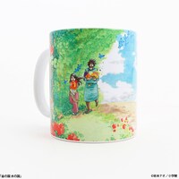 「金の国 水の国」マグカップ