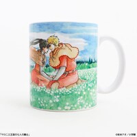 「マロニエ王国の七人の騎士」マグカップ