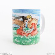 「マロニエ王国の七人の騎士」マグカップ