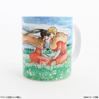 「マロニエ王国の七人の騎士」マグカップ