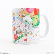 「町でうわさの天狗の子」マグカップ