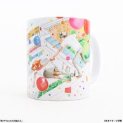 「町でうわさの天狗の子」マグカップ