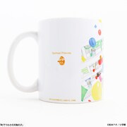 「町でうわさの天狗の子」マグカップ