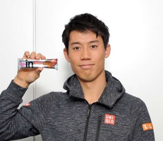 錦織圭選手