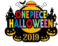 「ONE PIECE HALLOWEEN 2019」のロゴ。