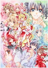 「種村有菜原画展～20th Anniversary～」ビジュアル