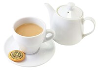 「灰音特製スペシャルミルクティー」