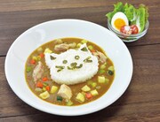「愛のにゃんにゃんカレー」