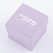 灰原哀モデルの腕時計ケース。