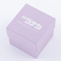 灰原哀モデルの腕時計ケース。