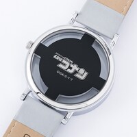 江戸川コナンモデルの腕時計。