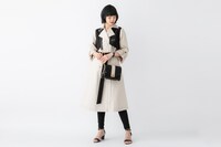 安室透モデルのバッグの使用イメージ。