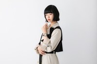 安室透モデルの腕時計の使用イメージ。