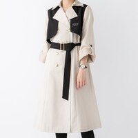 安室透モデルのアウターの使用イメージ。