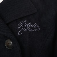 灰原哀モデルのアウター。