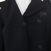 灰原哀モデルのアウター。