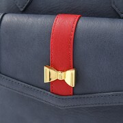 江戸川コナンモデルのバッグ。