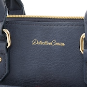 江戸川コナンモデルのバッグ。