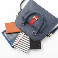 江戸川コナンモデルのバッグ。