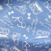 江戸川コナンモデルのバッグ。