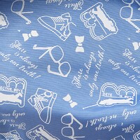 江戸川コナンモデルのバッグ。