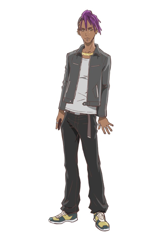 エゼキエル（CV：木村昴）