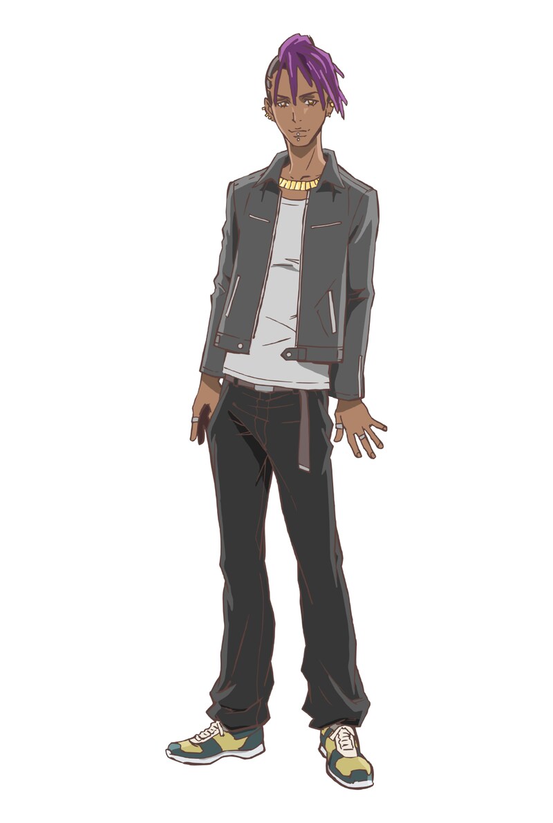 エゼキエル（CV：木村昴）