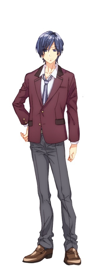 古田時夫（CV：斉藤壮馬）