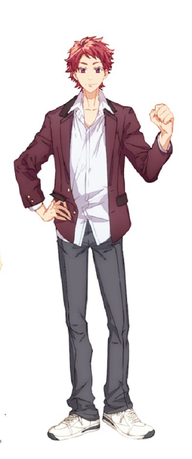 葦田茂一（CV：内山昂輝）